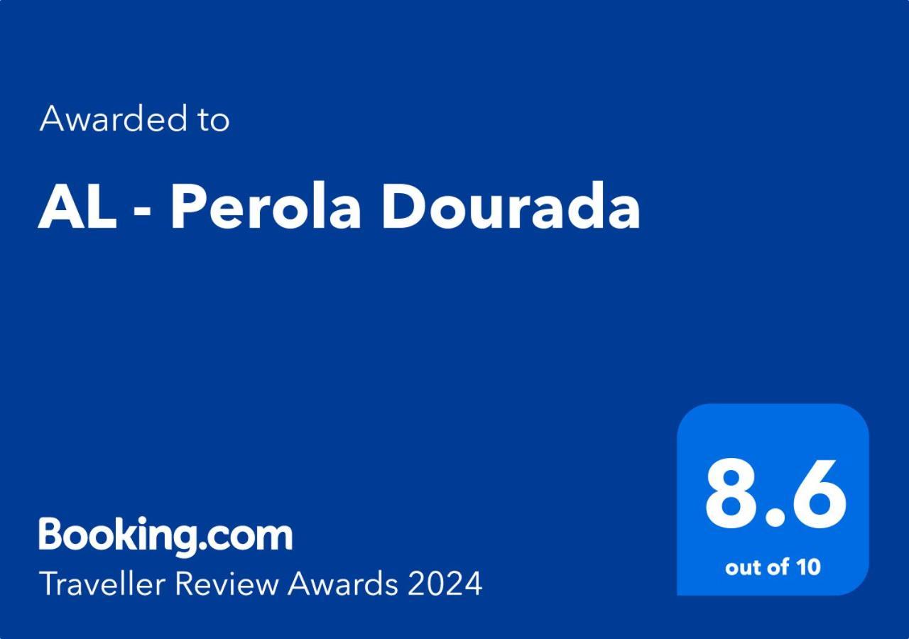 Al - Perola Dourada Διαμέρισμα Santana  Εξωτερικό φωτογραφία