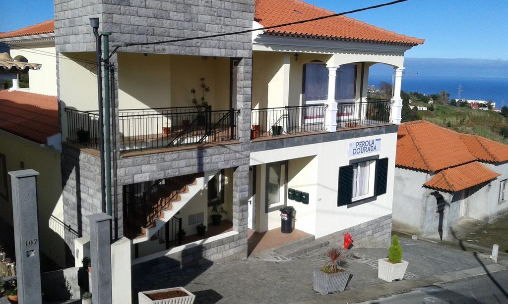 Al - Perola Dourada Διαμέρισμα Santana  Δωμάτιο φωτογραφία